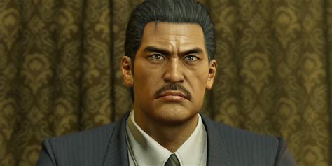 yakuza characters|15 Most Iconic Yakuza Characters